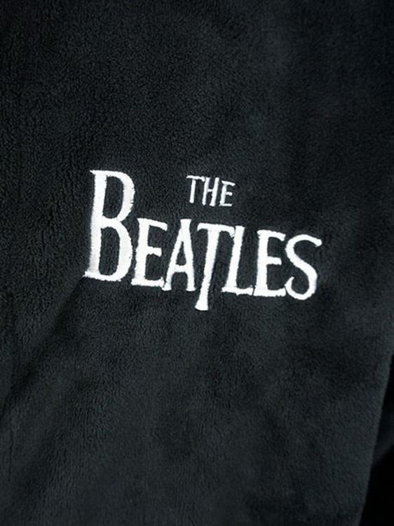 Picture of The Beatles: Drop T Logo Robe