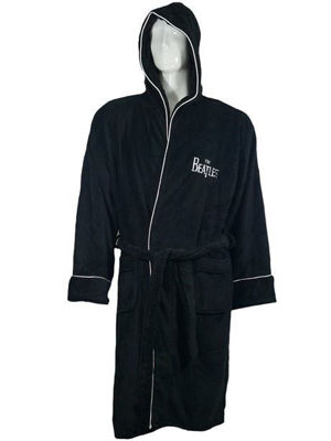 Picture of The Beatles: Drop T Logo Robe