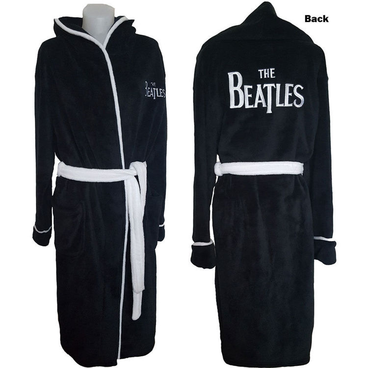 Picture of The Beatles: Beatles Classic Logo Robe
