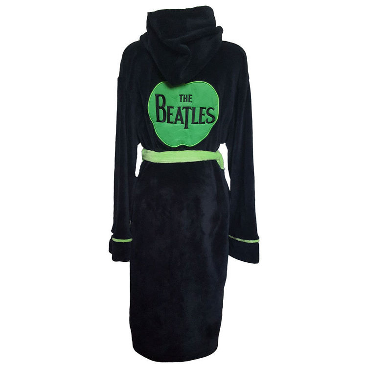 Picture of The Beatles: Beatles Apple Logo Robe