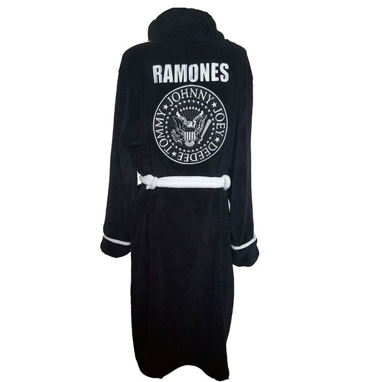 Picture of The Ramones: Ramones 'Presidential Seal'  Robe