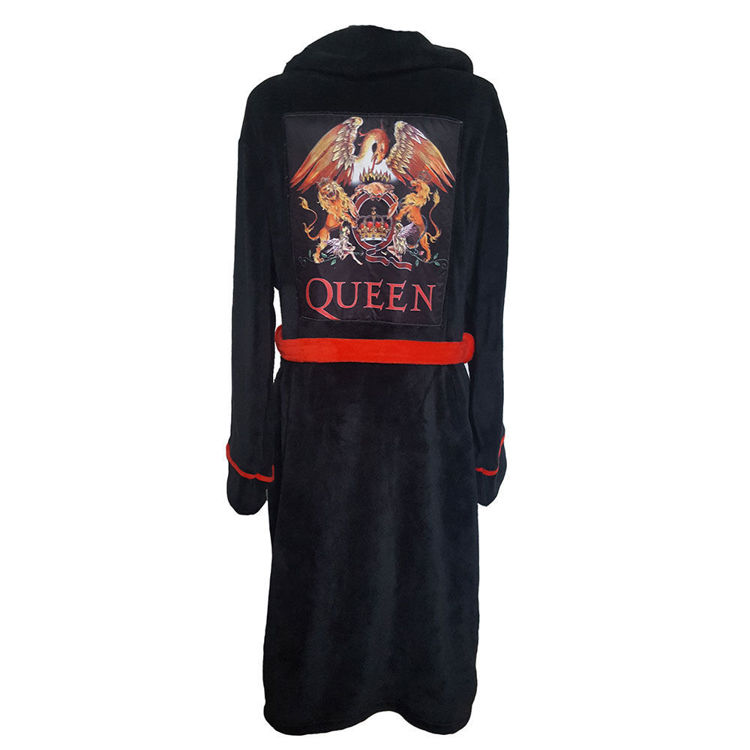 Picture of Queen: Queen 'Classic Crest'  Robe