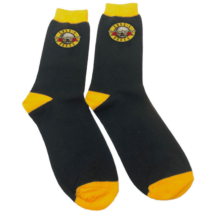 Picture of Guns N' Roses: Unisex Ankle Socks