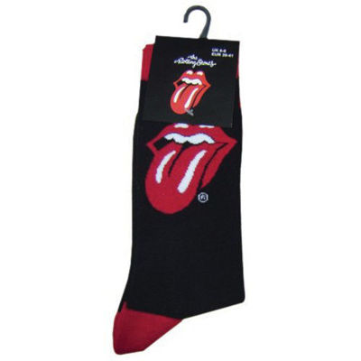 Picture of The Rolling Stones: Tongue Unisex Ankle Socks