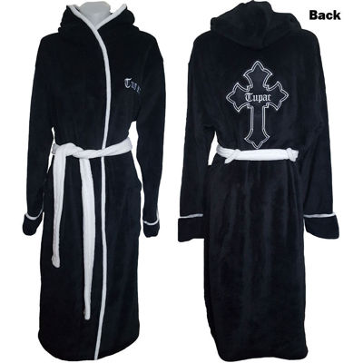 Picture of Tupac: Tupac 'Cross' Robe