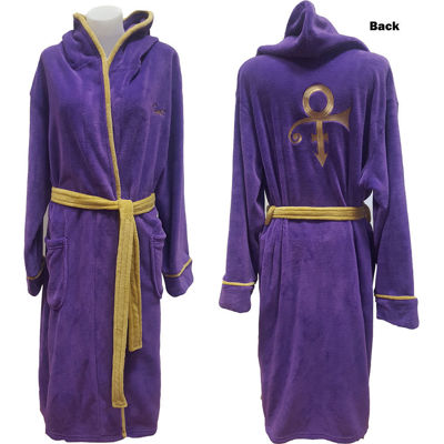 Picture of Prince: Prince 'Symbol' Purple Robe
