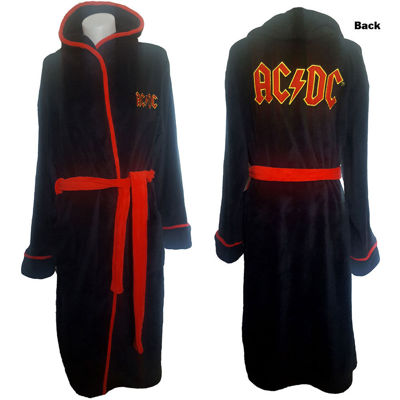 Picture of AC/DC: AC/DC 'Logo' Robe