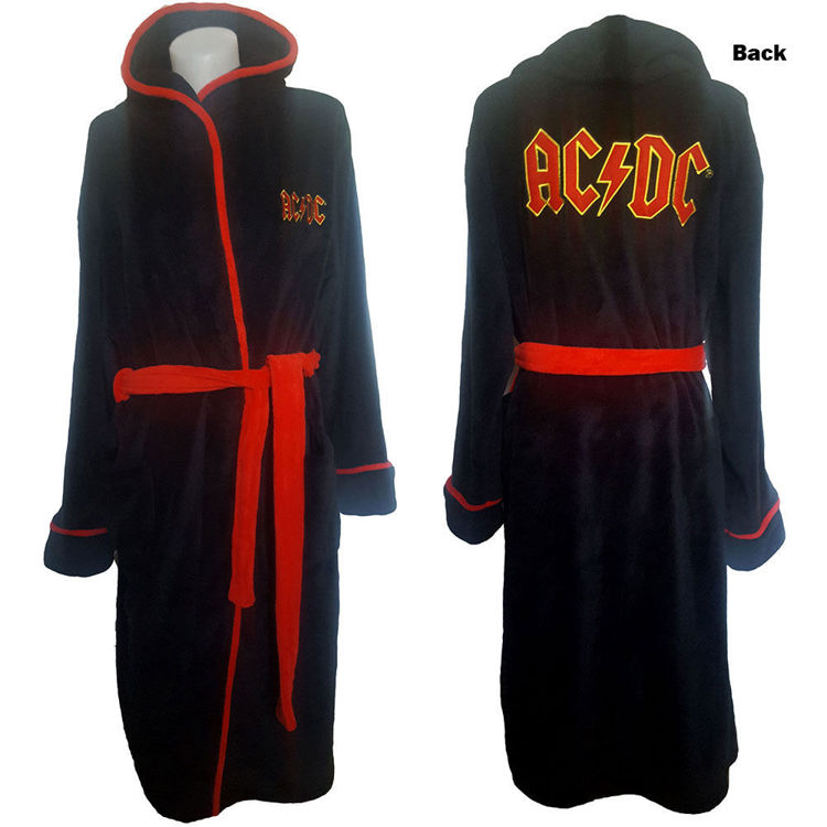 Picture of AC/DC: AC/DC 'Logo' Robe