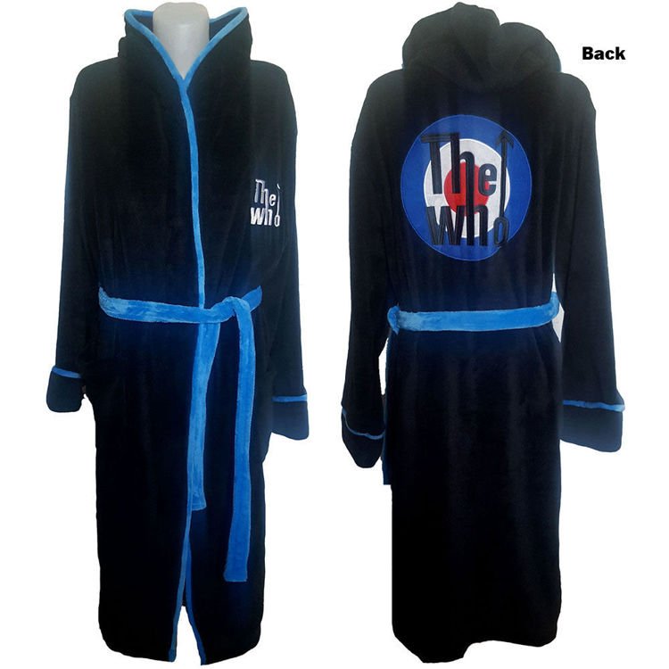 Picture of The Who: The Who 'Target Logo' Robe