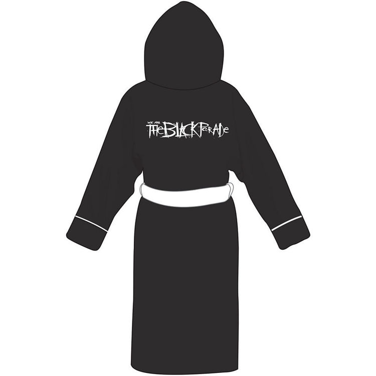 Picture of My Chemical Romance Bathrobe: MCR The Black Parade