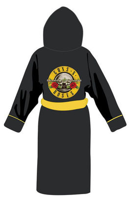 Picture of Guns N' Roses: 'Classic Logo' - Kids Robe