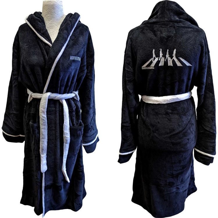 Picture of The Beatles: Beatles Classic Abbey Road Bathrobe