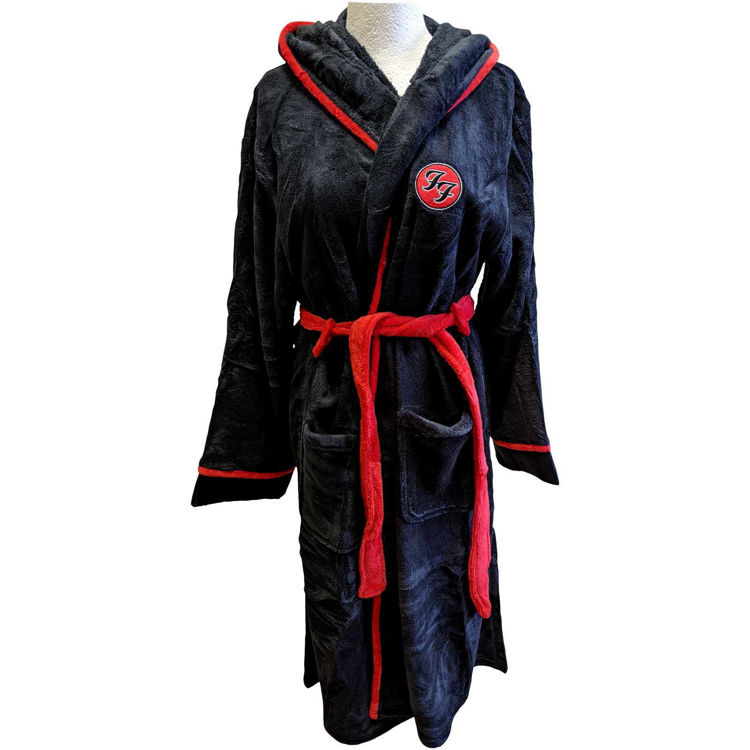 Picture of FOO FIGHTERS: Foo Fighters 'Logo' Robe