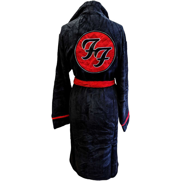 Picture of FOO FIGHTERS: Foo Fighters 'Logo' Robe