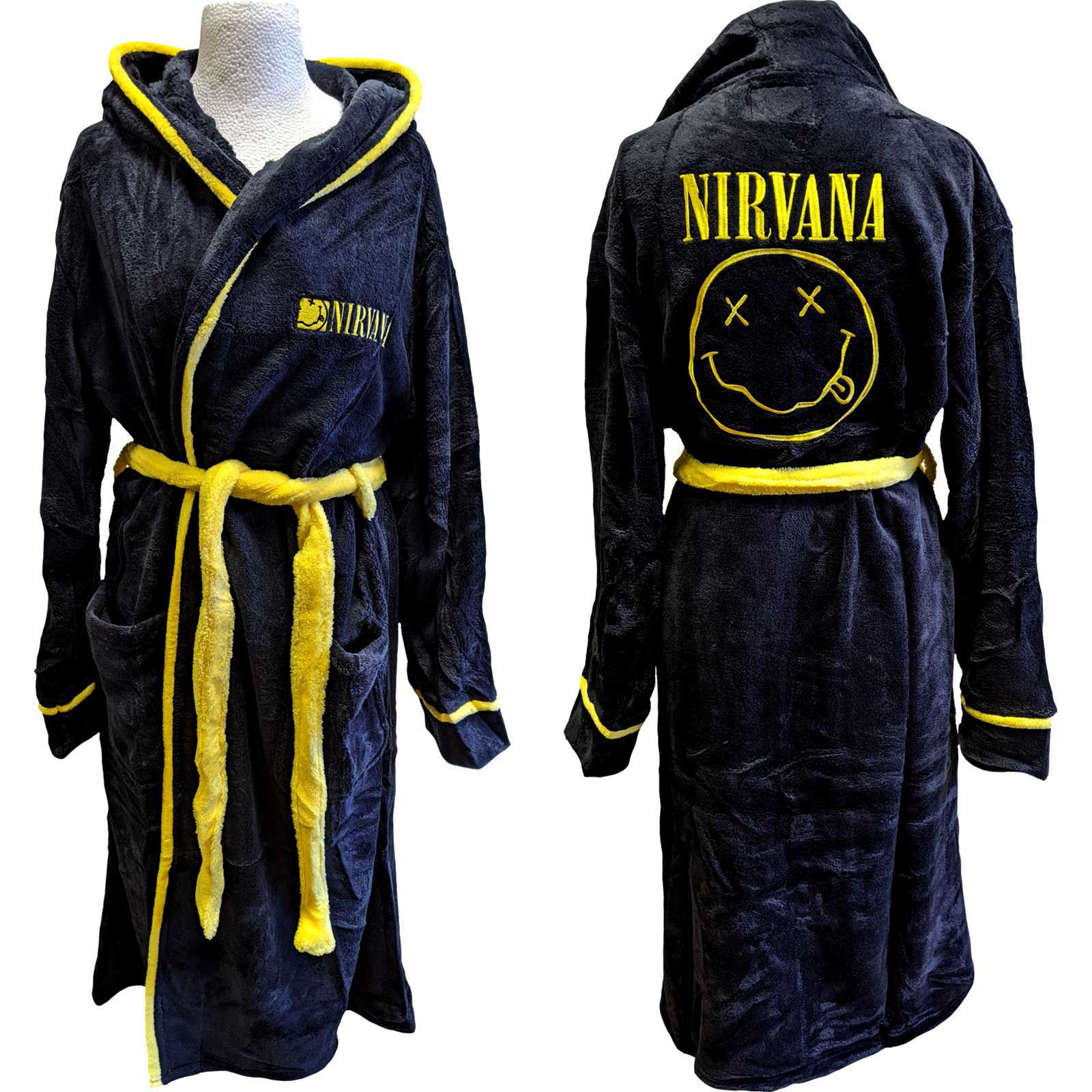 Rock Robes Rock Band Dressing Gowns and Bathrobes. Rock Robes Great Selection of Bath Robes