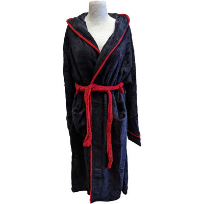 Picture of SLIPKNOT: Slipknot Logo & Tribal S Bathrobe