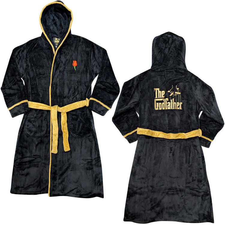 Picture of The Godfather: The Godfather Bathrobe