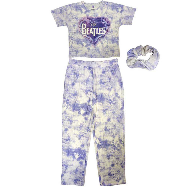 Picture of Beatles JR's-PJs: All You Need is Love Female Style Pyjamas