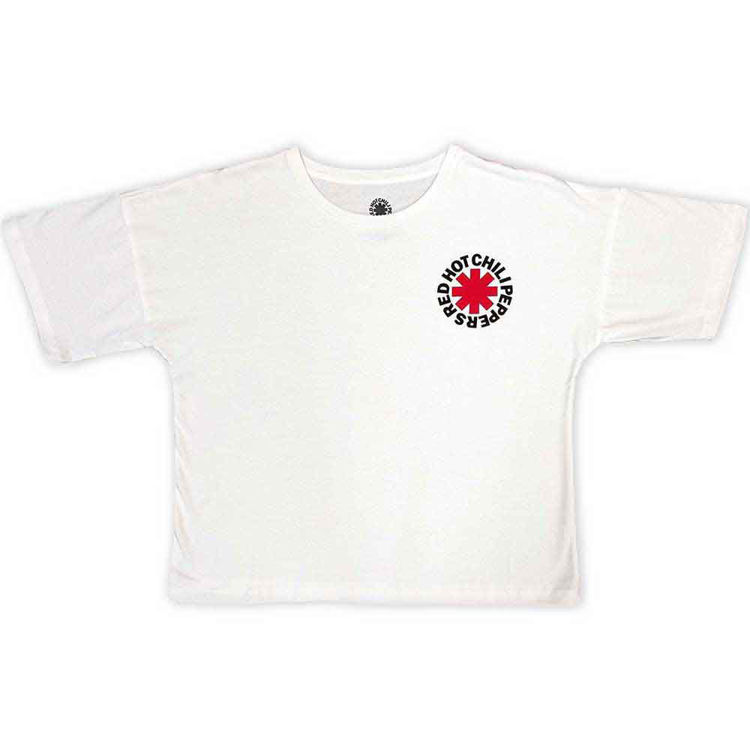 Picture of Red Hot Chili Peppers JR's-Womens-PJs: Red Hot Chili Peppers Asterisk Pajamas