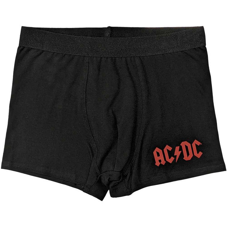 Picture of AC/DC Unisex Boxers: Logo