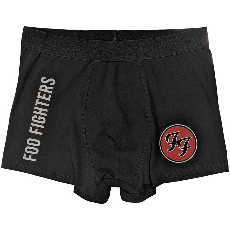 Picture of Foo Fighters Unisex Boxers: FF Logo
