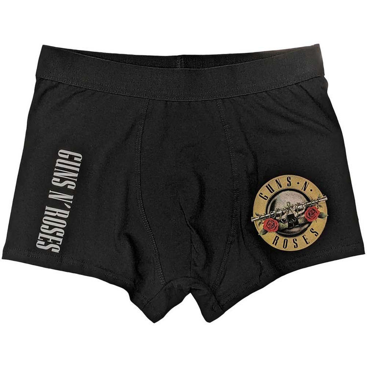Picture of Guns N' Roses Unisex Boxers: Classic Logo