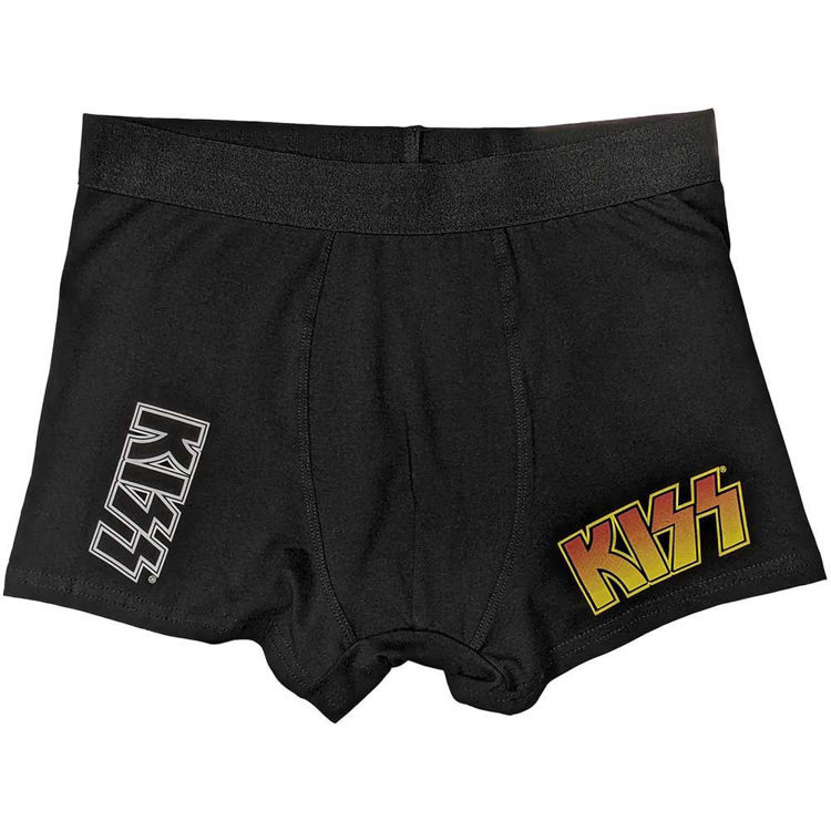 Picture of KISS Unisex Boxers: Classic Logo