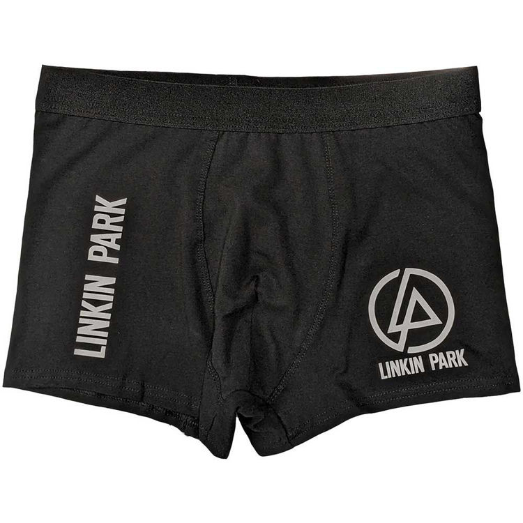 Picture of Linkin Park Unisex Boxers: Concentric