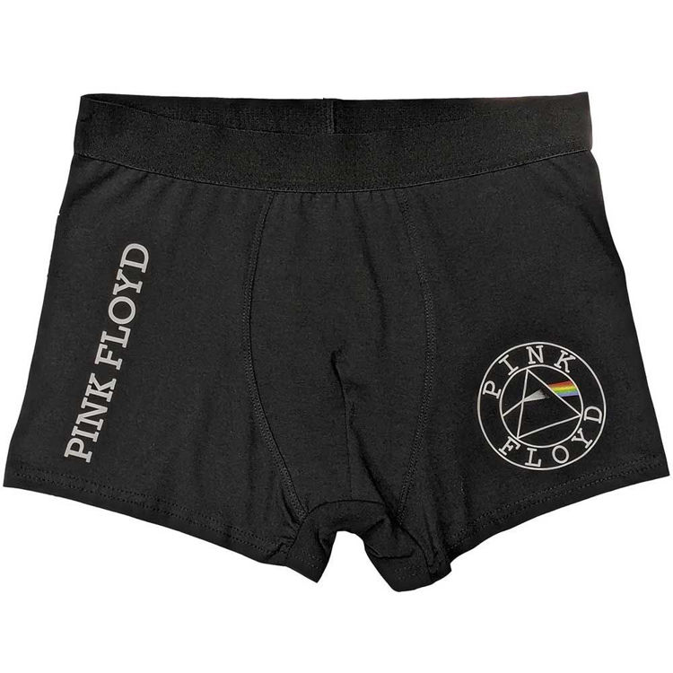 Picture of Pink Floyd Unisex Boxers: Circle Logo