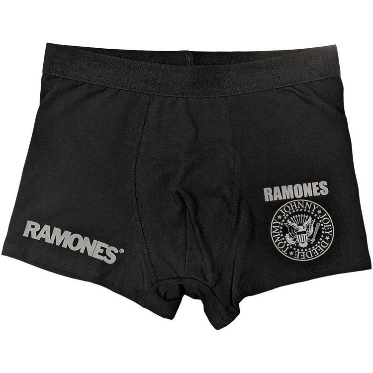 Picture of Ramones Unisex Boxers: Presidential Seal