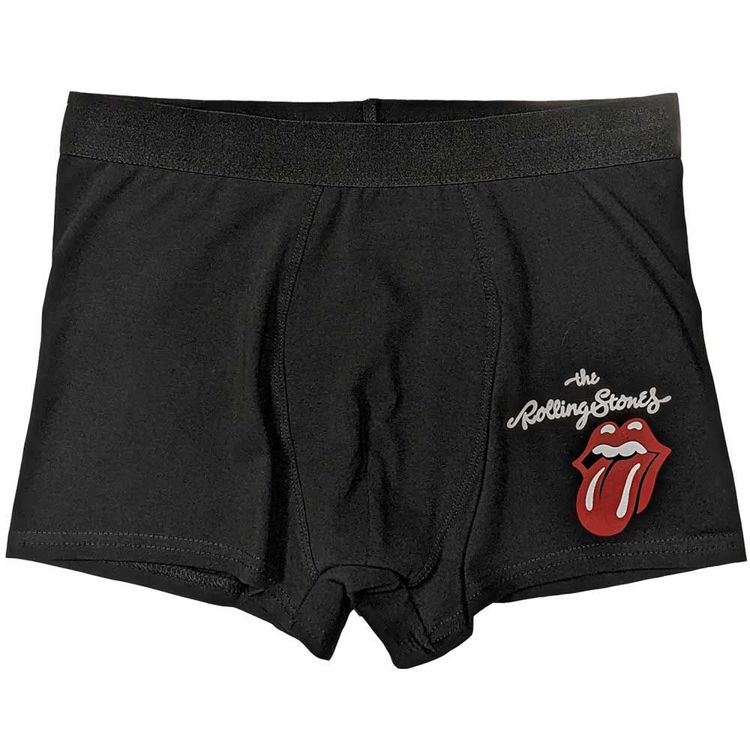 Picture of The Rolling Stones Unisex Boxers: Classic Tongue