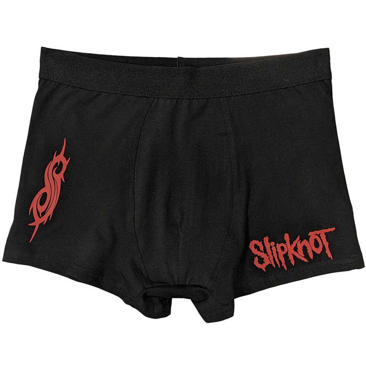 Picture of Slipknot Unisex Boxers: Logo