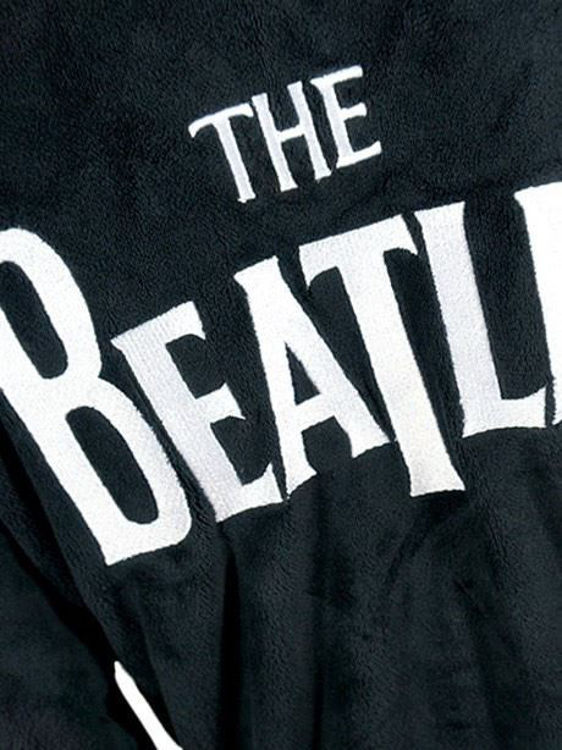 Picture of The Beatles: Drop T Logo Robe