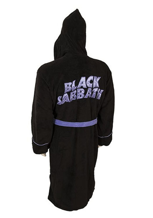 Picture of Black Sabbath: Master of Reality Fleece Bathrobe