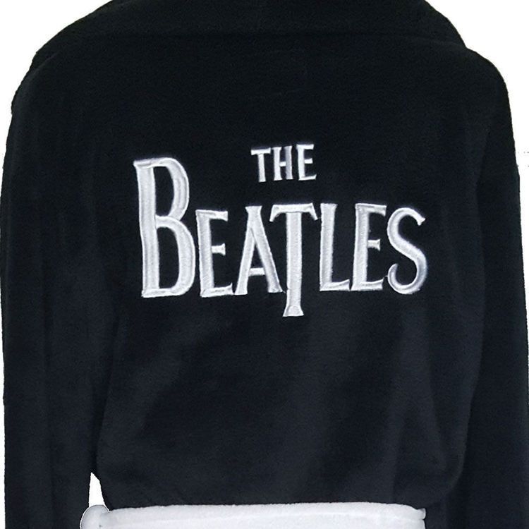 Picture of The Beatles: Beatles Classic Logo Robe