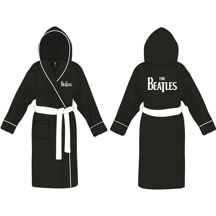 Picture of The Beatles: Beatles Classic Logo Robe