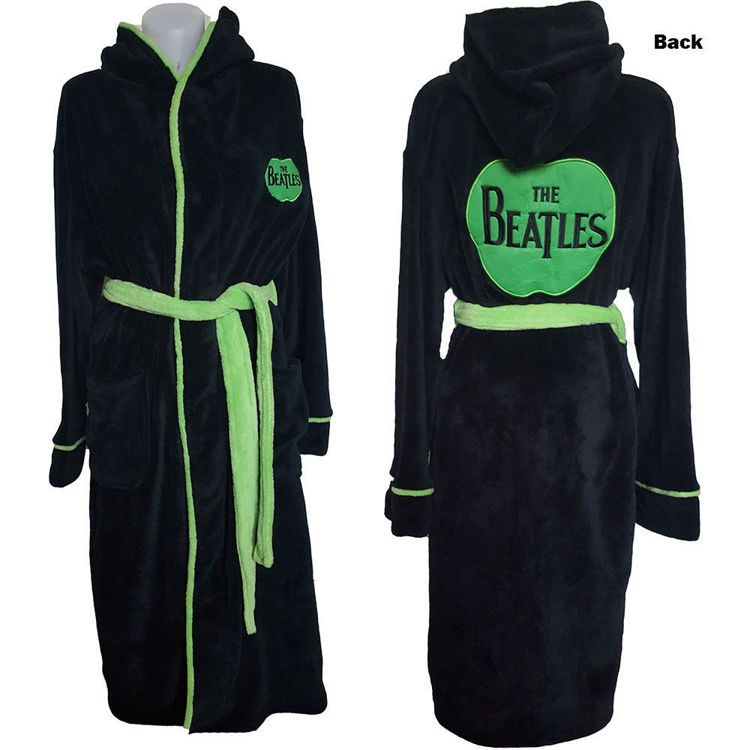 Picture of The Beatles: Beatles Apple Logo Robe