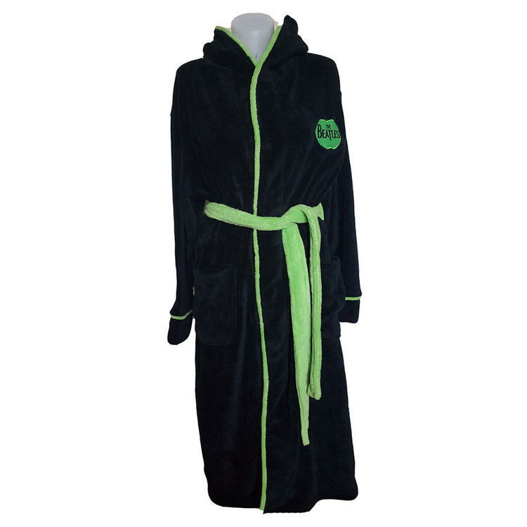 Picture of The Beatles: Beatles Apple Logo Robe