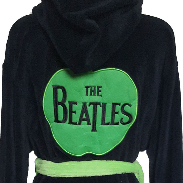Picture of The Beatles: Beatles Apple Logo Robe