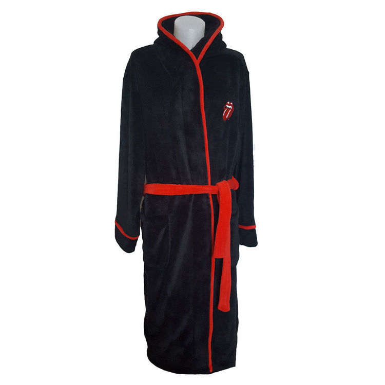 Picture of Rolling Stones: Rolling Stones 'Classic Tongue' Robe