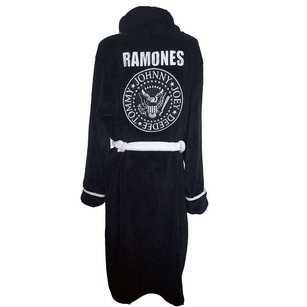 Rock Robes Rock Band Dressing Gowns and Bathrobes. Rock Robes Great ...