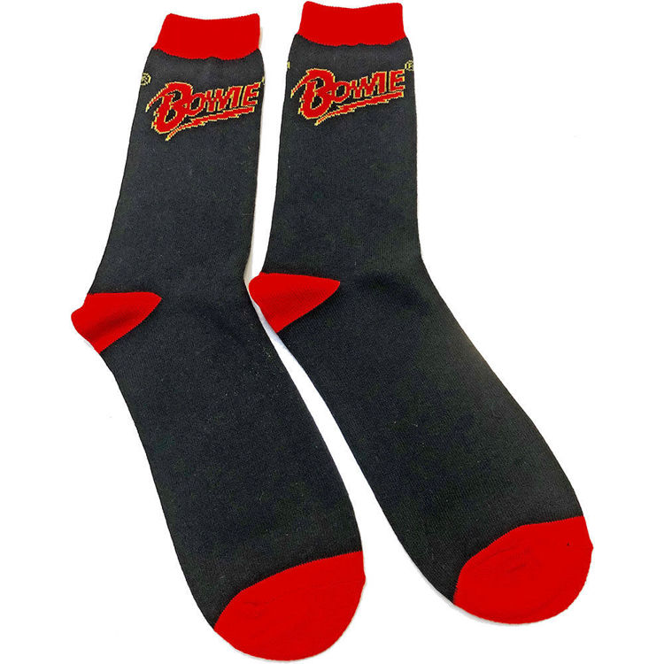 Picture of David Bowie: Unisex Ankle Socks
