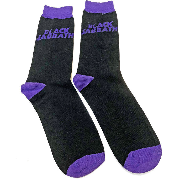 Picture of Black Sabbath : Unisex Ankle Socks