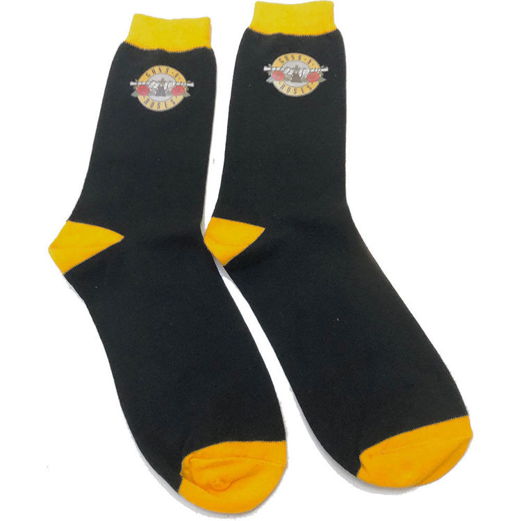 Picture of Guns N' Roses: Unisex Ankle Socks