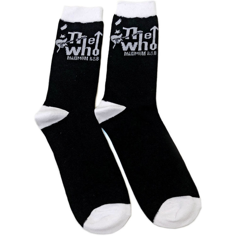 Picture of The Who: Maximum R&B Unisex Ankle Socks