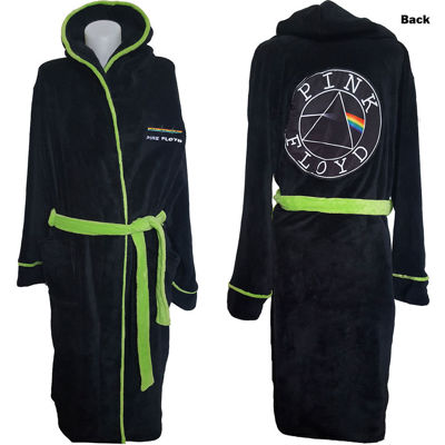 Picture of Pink Floyd: Pink Floyd 'Circle Logo' Robe