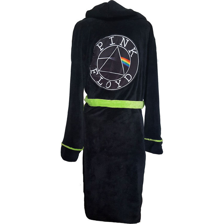 Picture of Pink Floyd: Pink Floyd 'Circle Logo' Robe
