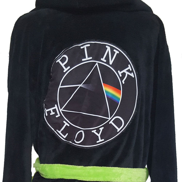 Picture of Pink Floyd: Pink Floyd 'Circle Logo' Robe