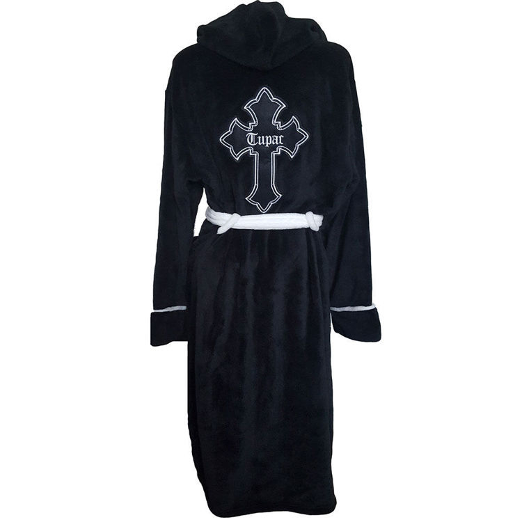 Picture of Tupac: Tupac 'Cross' Robe