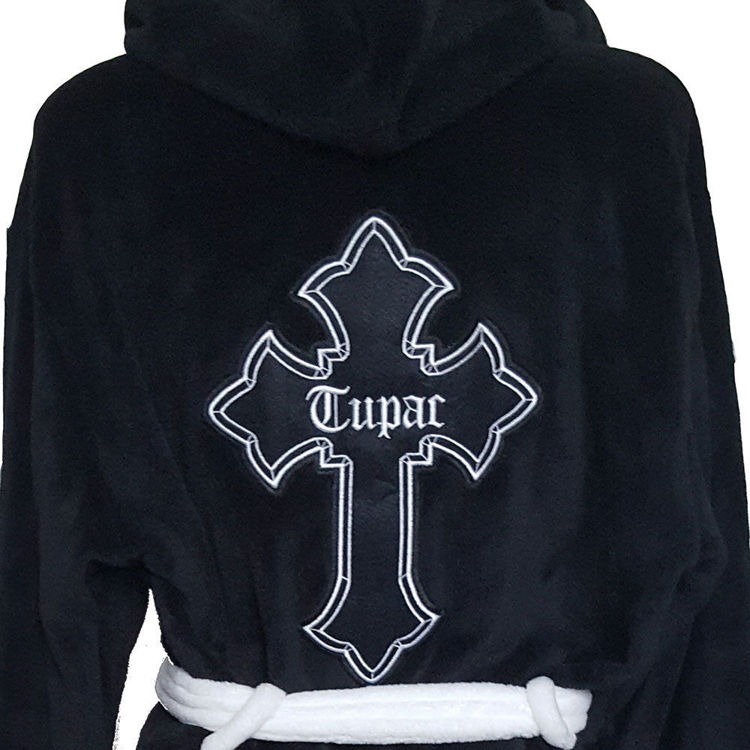 Picture of Tupac: Tupac 'Cross' Robe